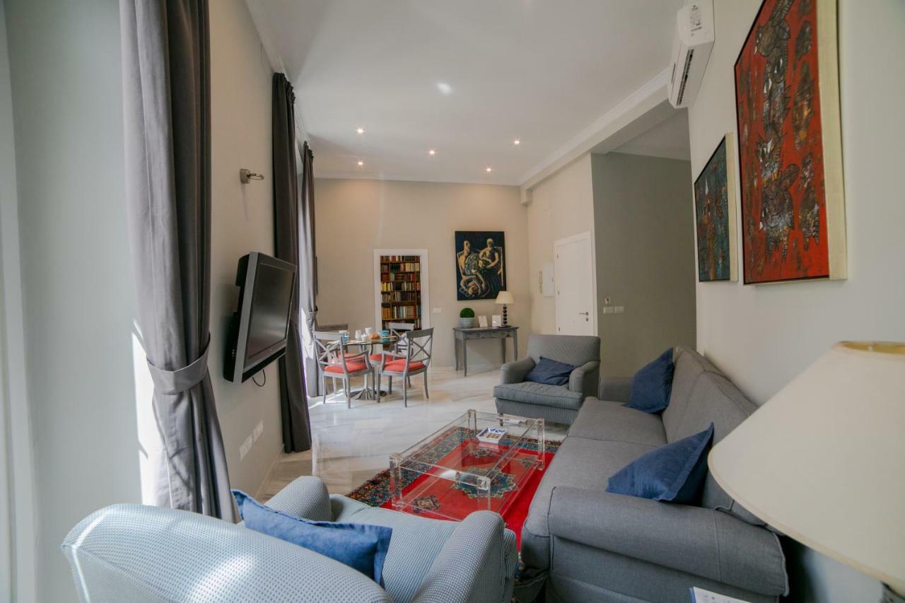 Apartamento Itaca Málaga Eksteriør bilde