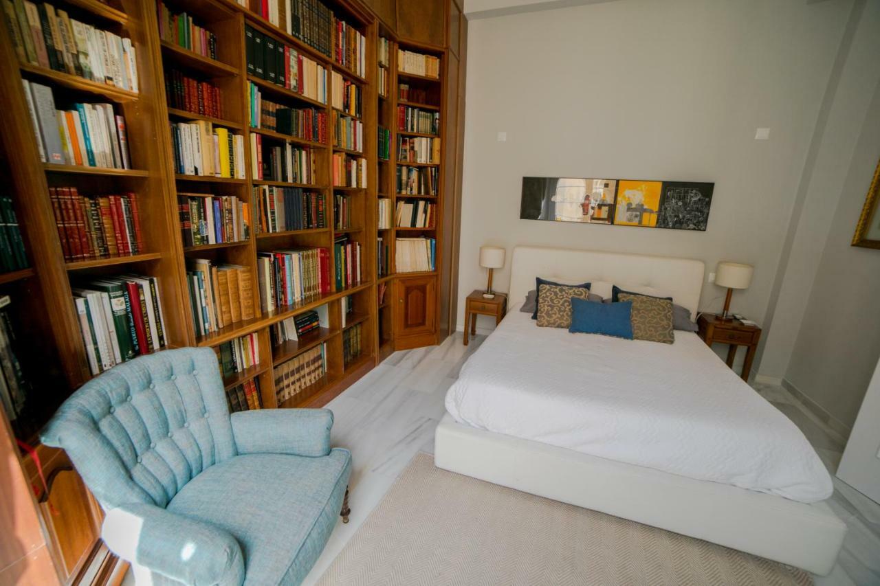 Apartamento Itaca Málaga Eksteriør bilde