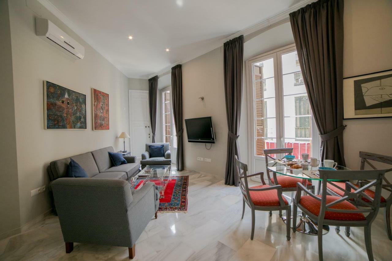 Apartamento Itaca Málaga Eksteriør bilde