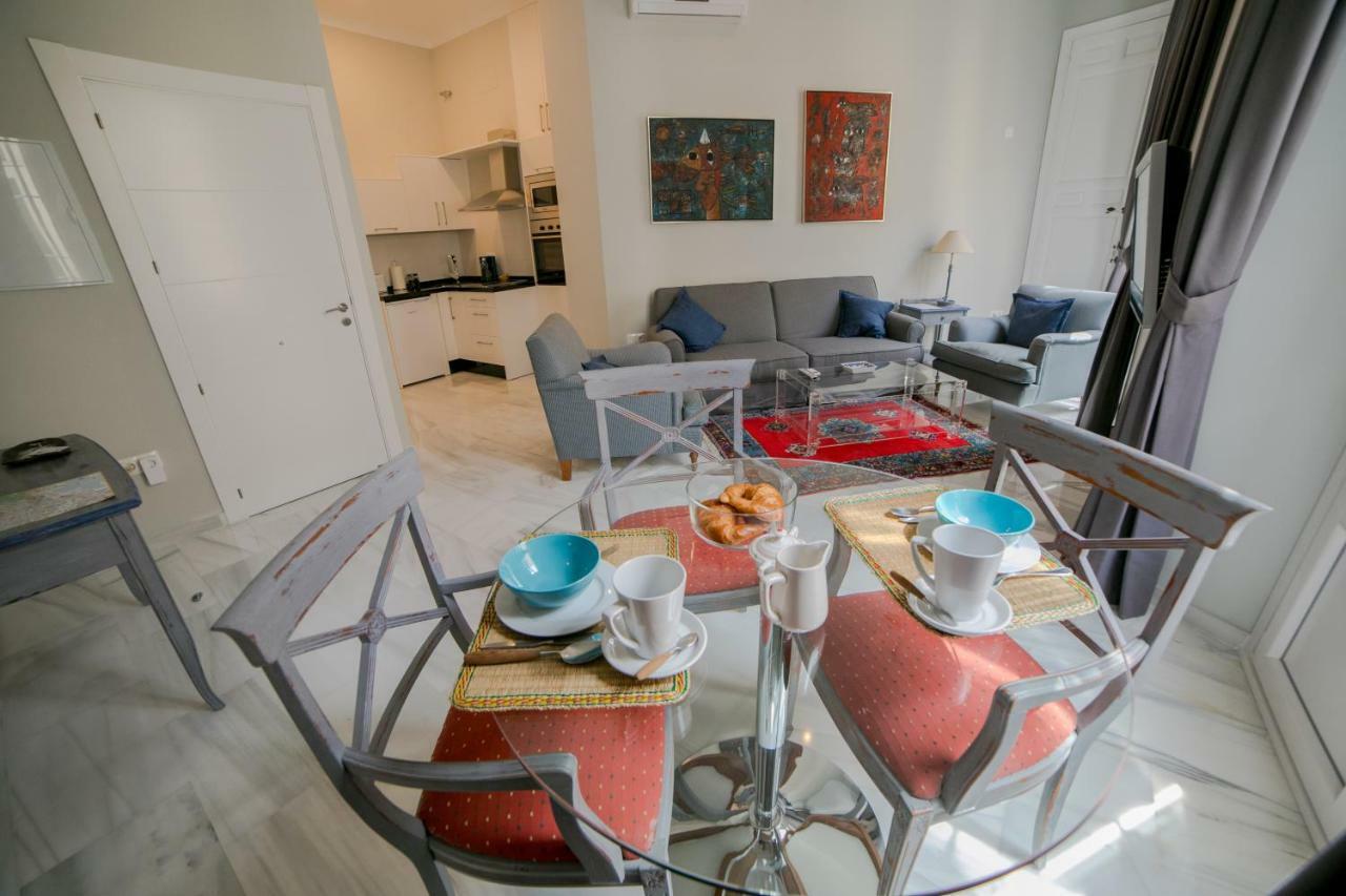 Apartamento Itaca Málaga Eksteriør bilde